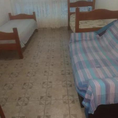 Kitinete Em Itanhaem Apartment Exterior photo