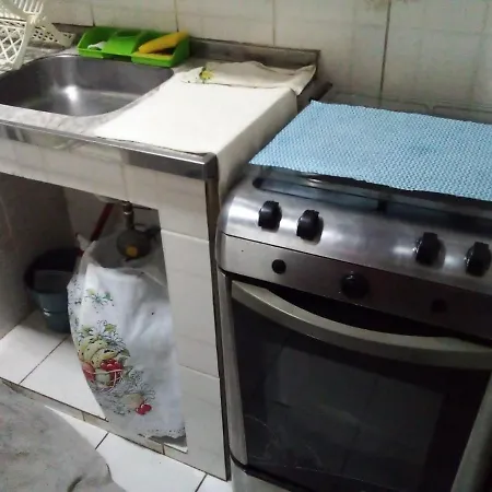 Kitinete Em Itanhaem Apartment Exterior photo
