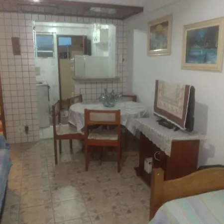 Kitinete Em Itanhaem Apartment Exterior photo