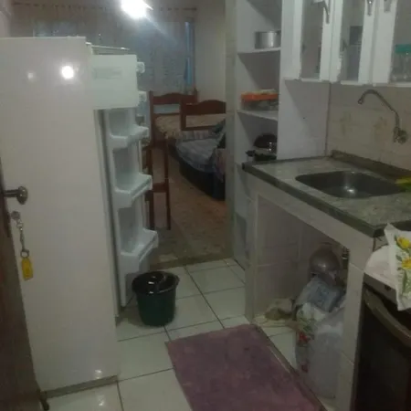 Kitinete Em Itanhaem Apartment Exterior photo