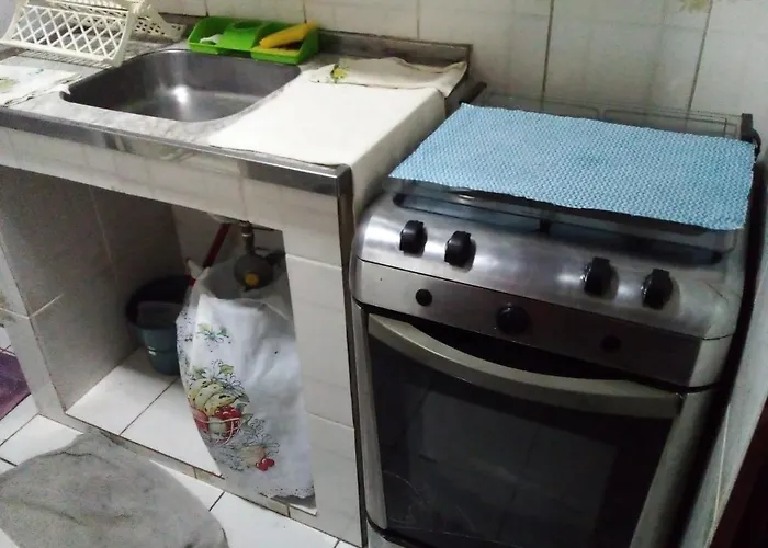Kitinete Em Itanhaem