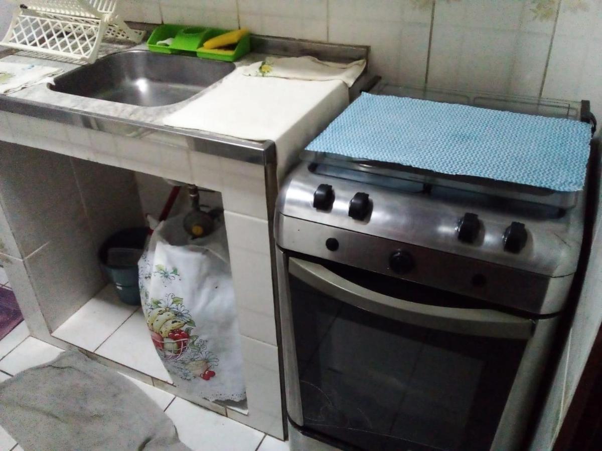 Kitinete Em Apartment Itanhaem